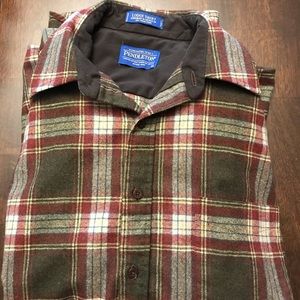 Pendleton flannel